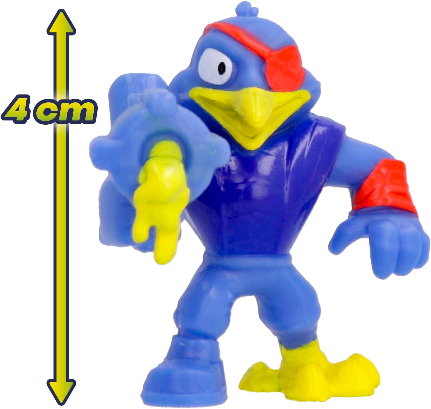 Personaggio Metazells Coortis  Con Veicolo IMC