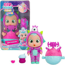 Cry Babies Magic Tears Stars Jumpy Monsters - Fuzz IMC