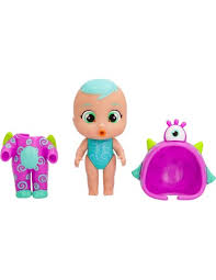 Cry Babies Magic Tears Stars Jumpy Monsters - Fuzz IMC