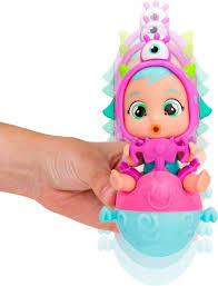 Cry Babies Magic Tears Stars Jumpy Monsters - Fuzz IMC