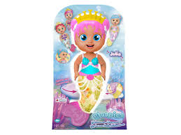 Bloopies Shimmer Mermaid Julia 29 Cm IMC