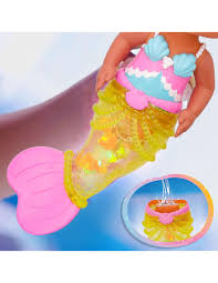 Bloopies Shimmer Mermaid Julia 29 Cm IMC