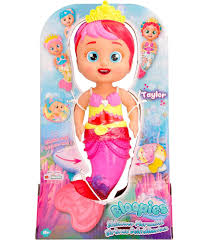 Bloopies Shimmer Mermaid Taylor 29 Cm IMC