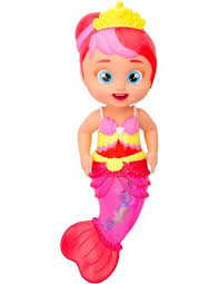Bloopies Shimmer Mermaid Taylor 29 Cm IMC