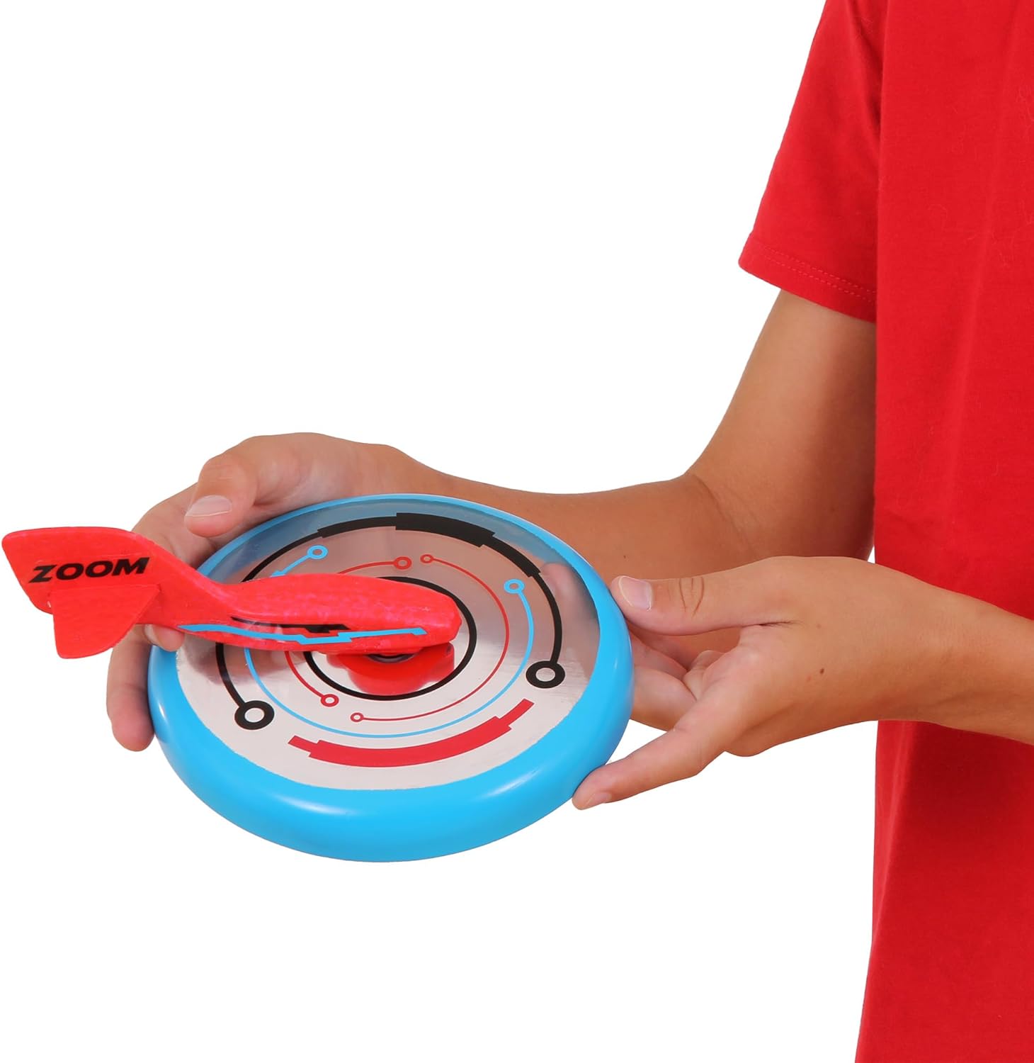 Jet Disc Zoom Blu