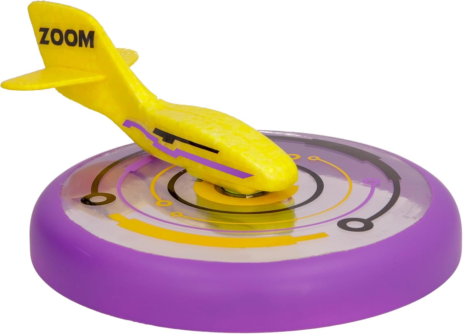 Jet Disc Zoom Violetto