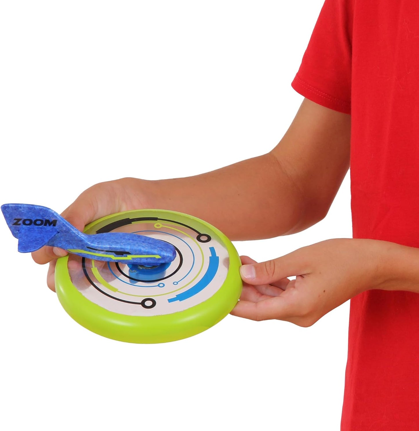 Jet Disc Zoom Verde