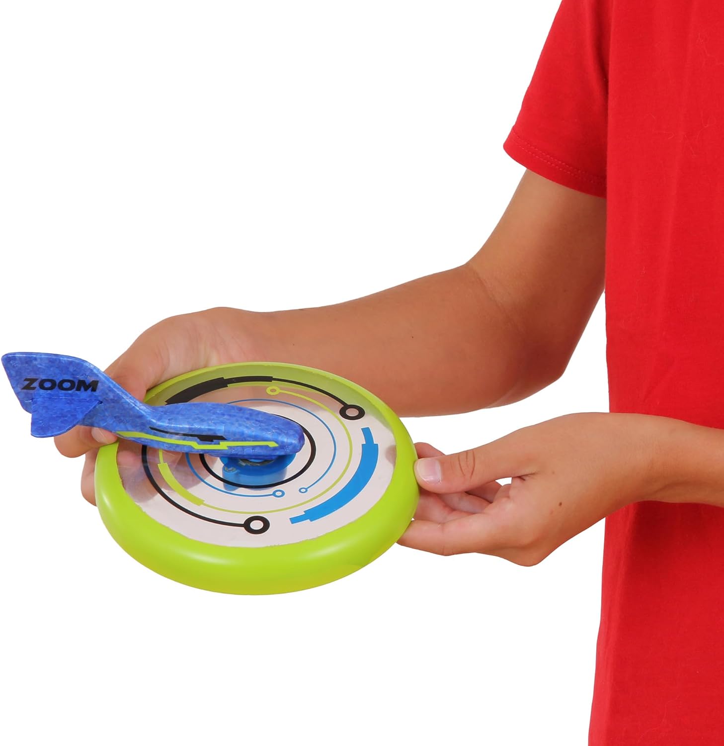 Jet Disc Zoom Verde