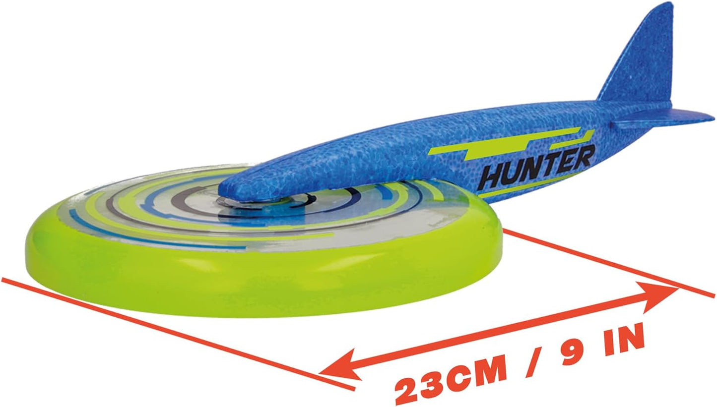 Jet Disc Hunter Colore Verde IMC
