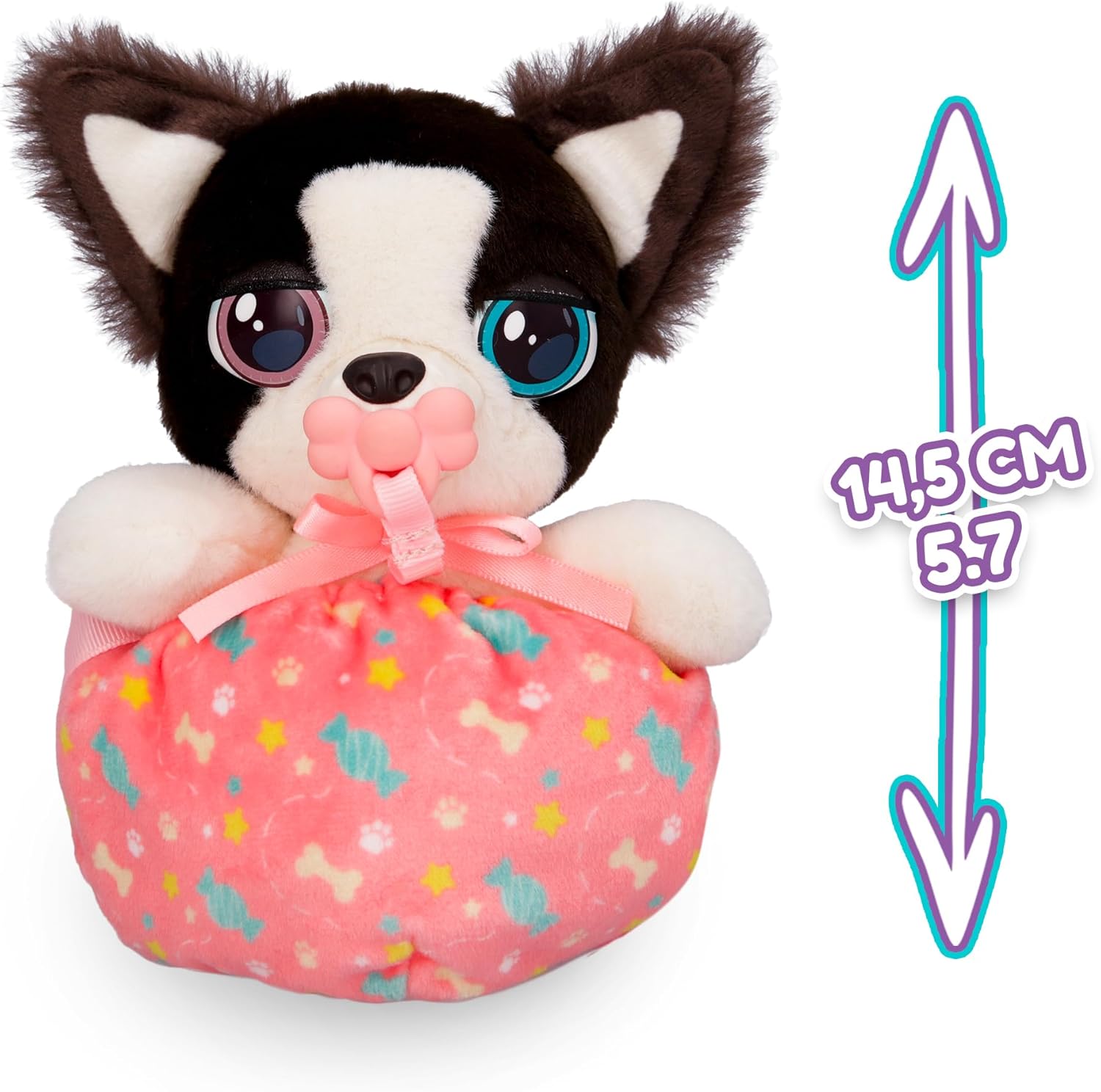Baby Paws Mini Cuccioli Border Collie IMC