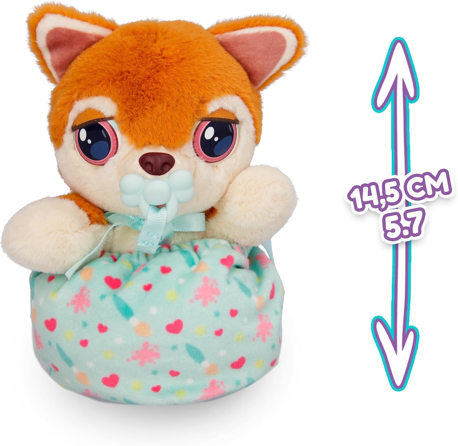 Baby Paws Mini Cuccioli Shiba Inu IMC