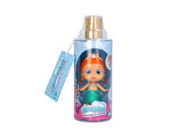 Bambola Bloopies Sirene Shimmer Mermaids In Bottiglia IMC