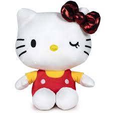 Hello Kitty 22 Cm Peluche Asst. PTS