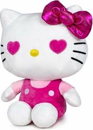 Hello Kitty 22 Cm Peluche Asst. PTS