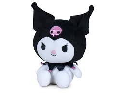 Peluche Hello Kitty Kuromi 15 Cm PTS