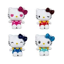 HELLO KITTY Peluche 58cm PTS