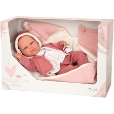 Arias Bambola Bebe’ 40 Cm Luna ARIAS