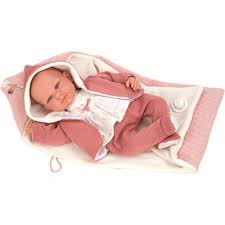 Arias Bambola Bebe’ 40 Cm Luna ARIAS