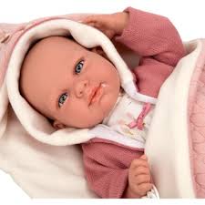 Arias Bambola Bebe’ 40 Cm Luna ARIAS