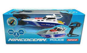 Radio Comando Guardia Costiera - Nincocean Police  NINCO