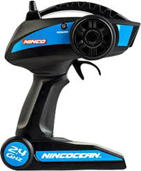 Radio Comando Guardia Costiera - Nincocean Police  NINCO