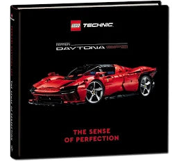 LEGO Technic Ferrari Daytona SP3 42143 Multicolore