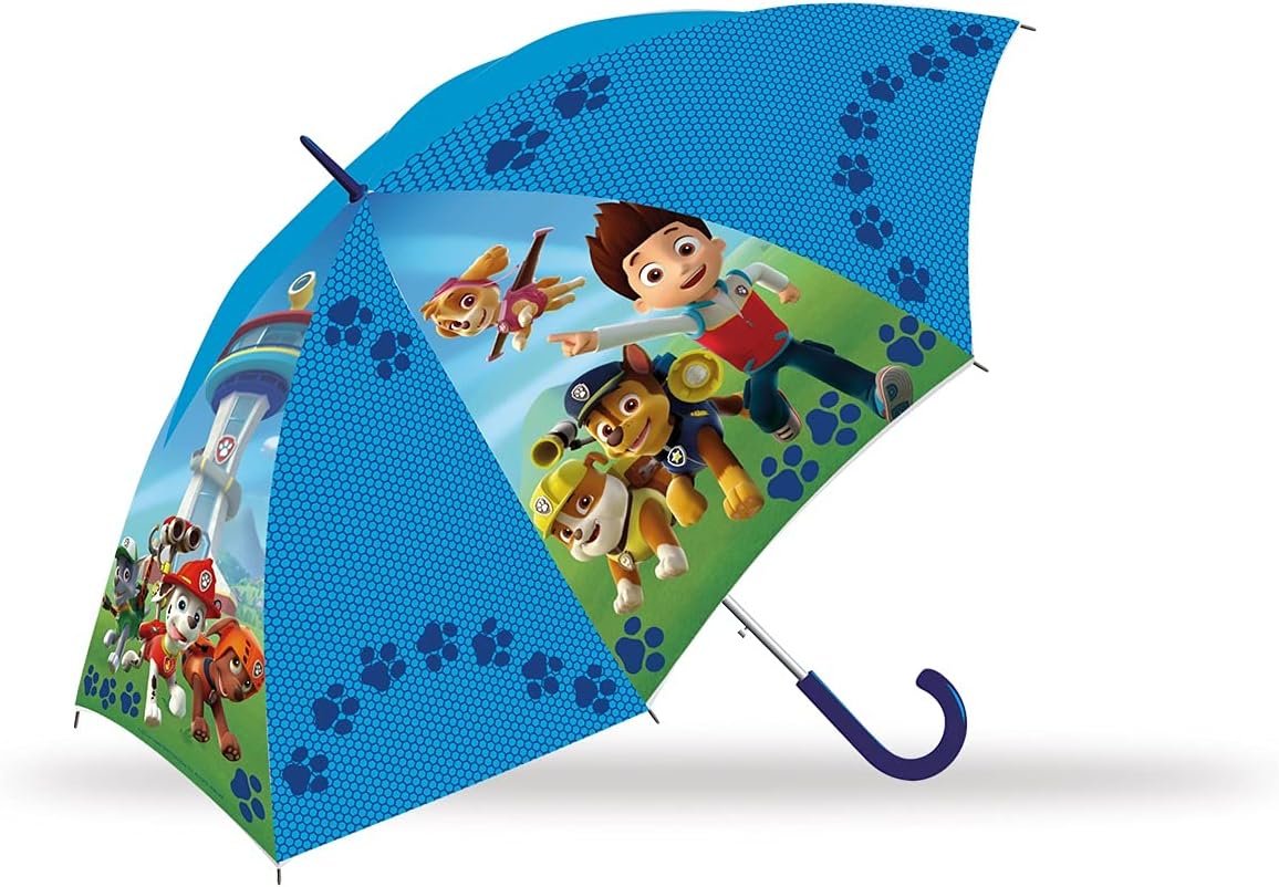 Paw Patrol 16'' Ombrello Classico, 40 Cm KIDS