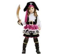 My Other Me - Costume Pirata Taglia:1-2 Anni MOM