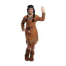 My Other Me - Costume Indiana D’america 5-6 Anni MOM