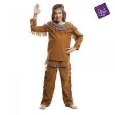 My Other Me - Costume Indiano Taglia: 5-6 Anni MOM