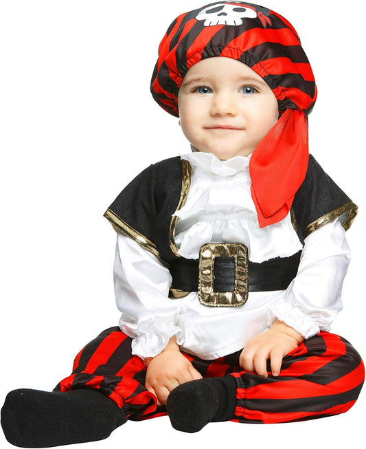 My Other Me - Costume Pirata  12-24 Mesi MOM