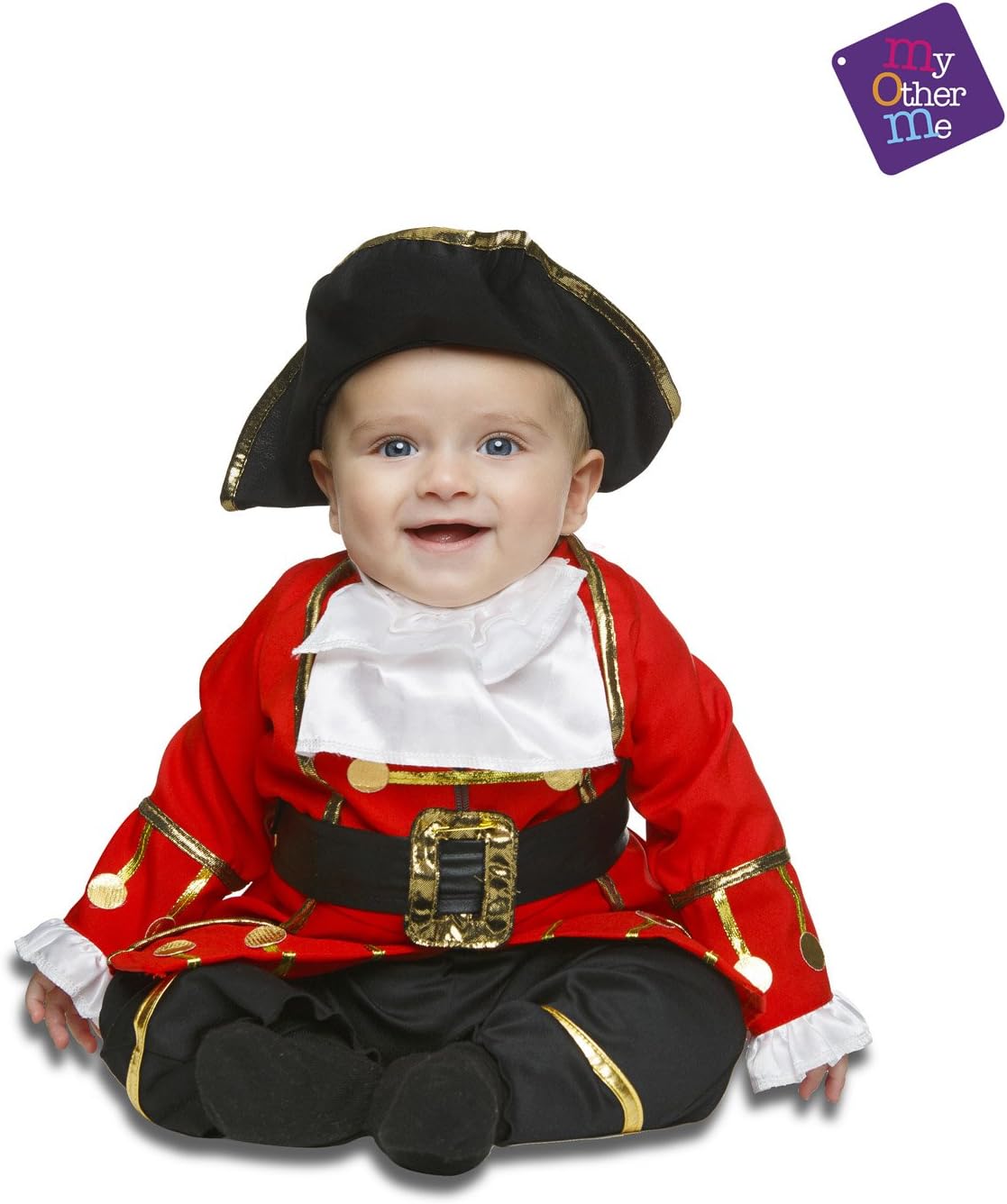 My Other Me - Costume Da Corsaro 7-12 M