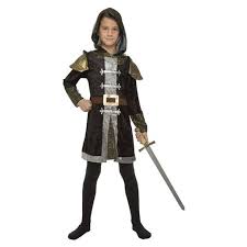 Costume Per Bambini My Other Me Medievale Taglia:7-9 Anni MOM