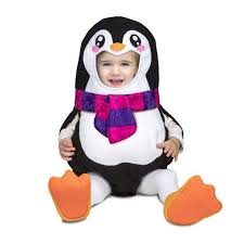 My Other Me - Costume Pinguino 12-24 Mesi MOM