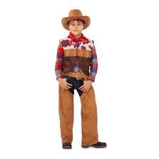My Other Me - Costume Da Cowboy 7-9 Anni
