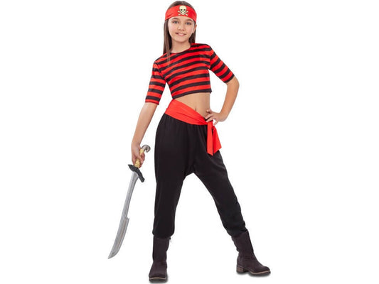 My Other Me - Costume Da Pirata 7-9 Anni