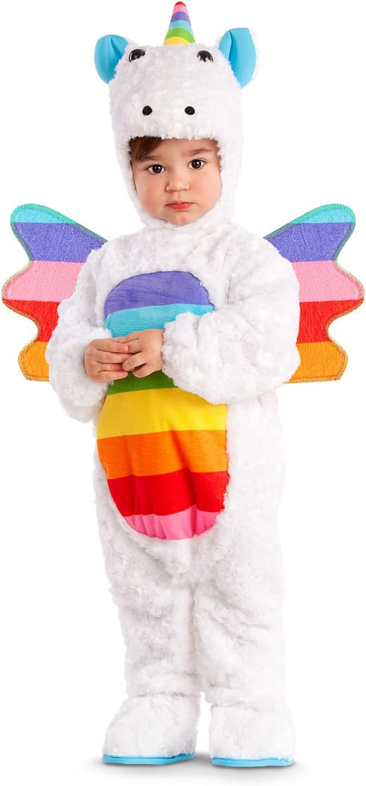 Costume Per Bambini My Other Me Unicorno Taglia:7-12 Mesi MOM