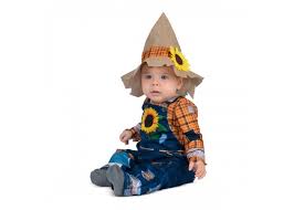 My Other Me - Costume Spaventapasseri  12-24 Mesi MOM