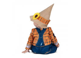 My Other Me - Costume Spaventapasseri  12-24 Mesi MOM