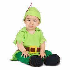 My Other Me - Costume Peter Pan 12-24 Mesi MOM