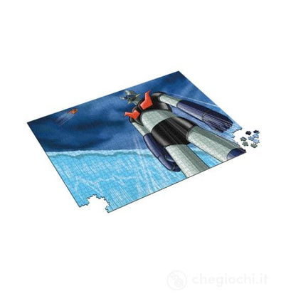 Puzzle Mazinger Z Da 1000 Pezzi