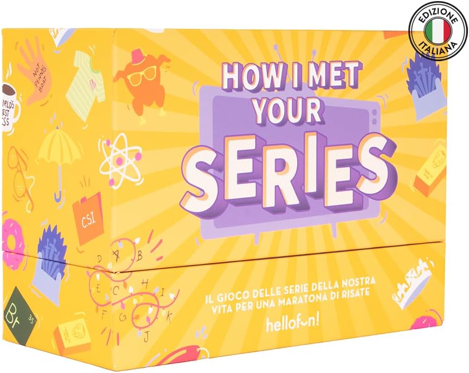 How I Met Your Series KIDS