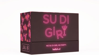 No Su Di Giri, No Party KIDS