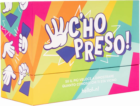 C´Hopreso KIDS