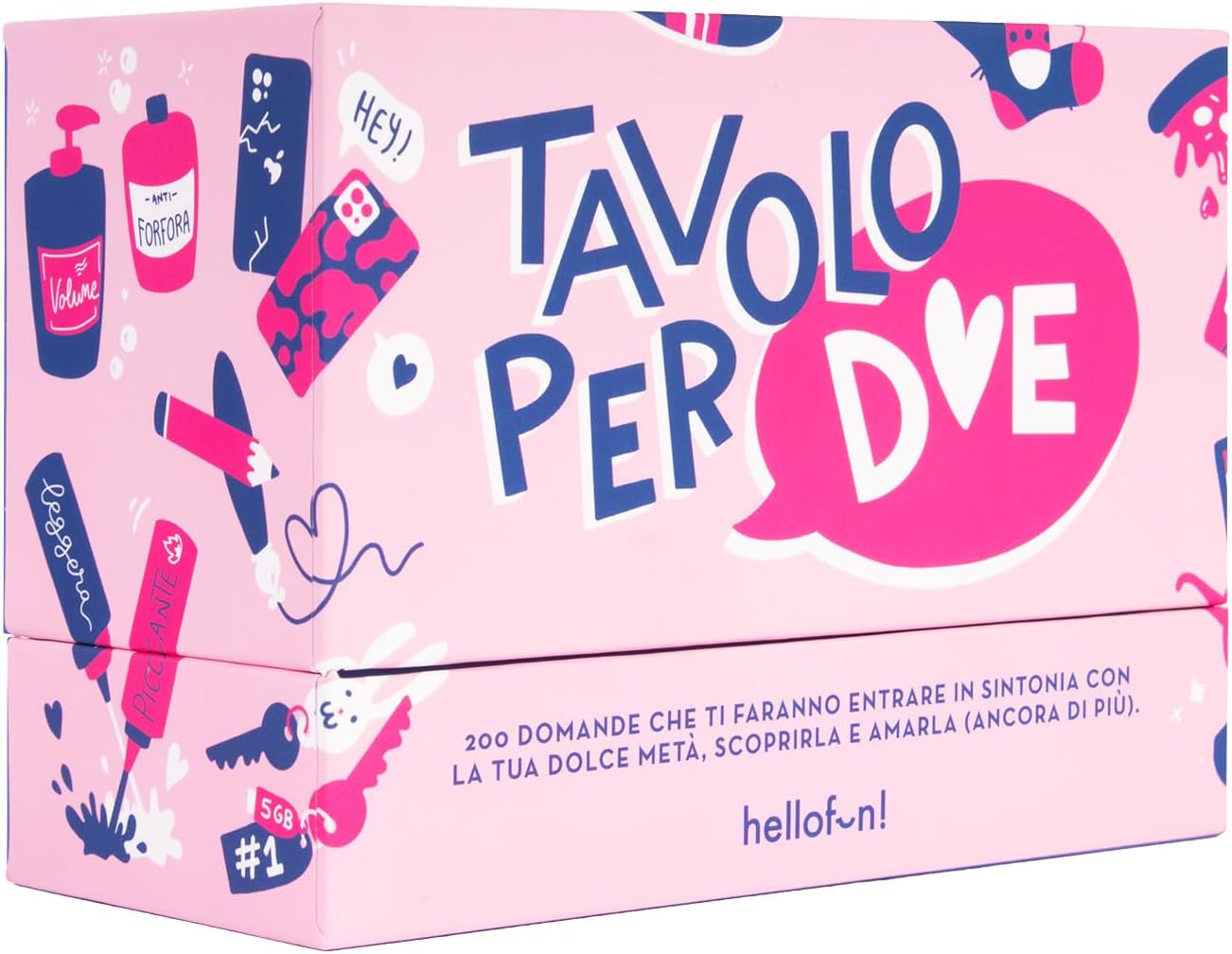 Tavolo Per Due KIDS