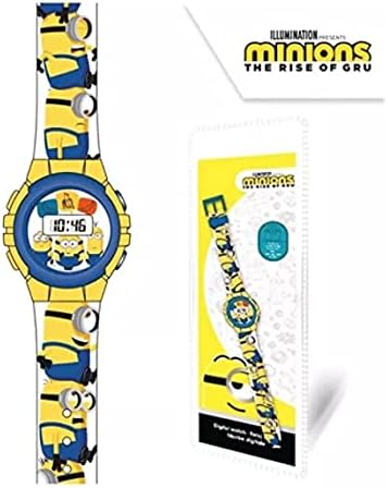 Orologio Minions