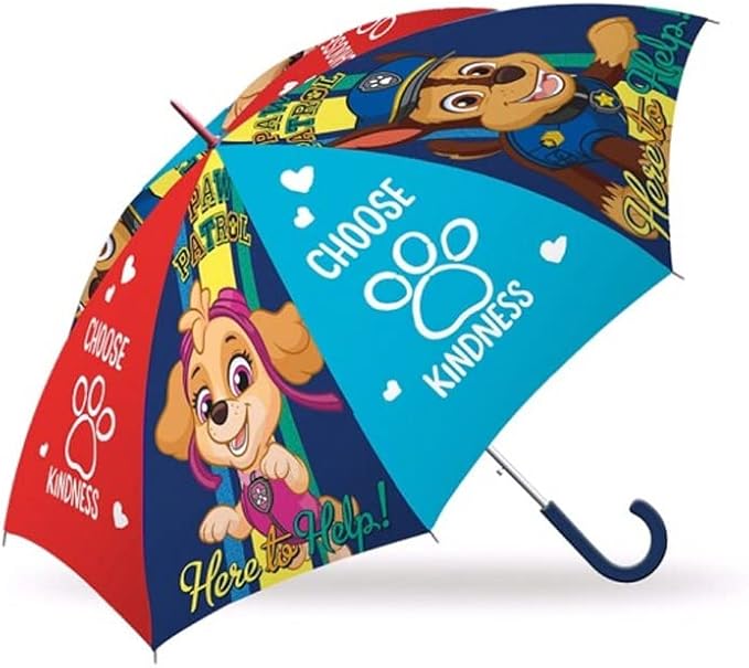 Ombrello 46 Cm Auto Paw Patrol KIDS