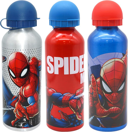Borraccia Spiderman 500 Ml KIDS