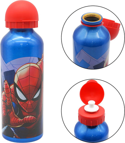Borraccia Spiderman 500 Ml KIDS