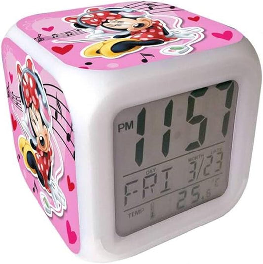 Orologio Sveglia Digitale Minne KIDS